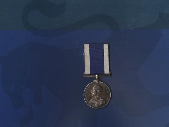 Navy LSGC ( Geo V ) To The RMA, Served With The RNAS WW1